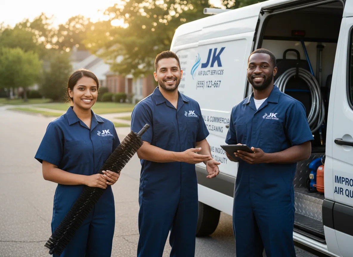 Air Duct Cleaning company in Waite Park, MN